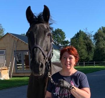 Anneke met Zaar