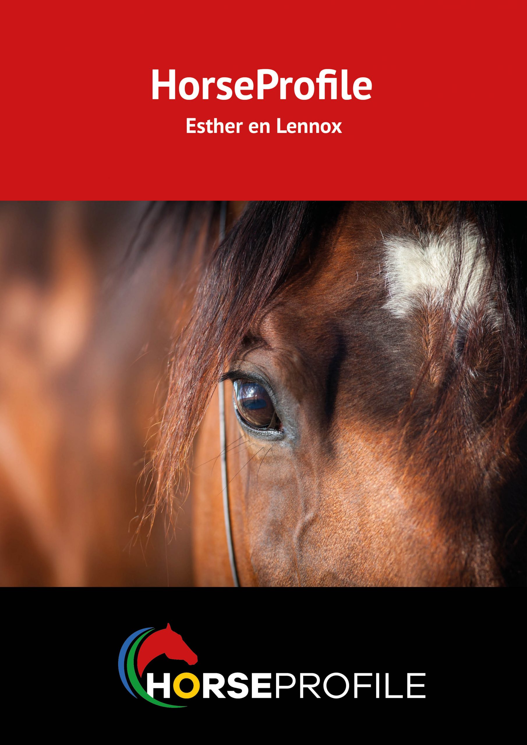 voorkant HorseProfile Esther